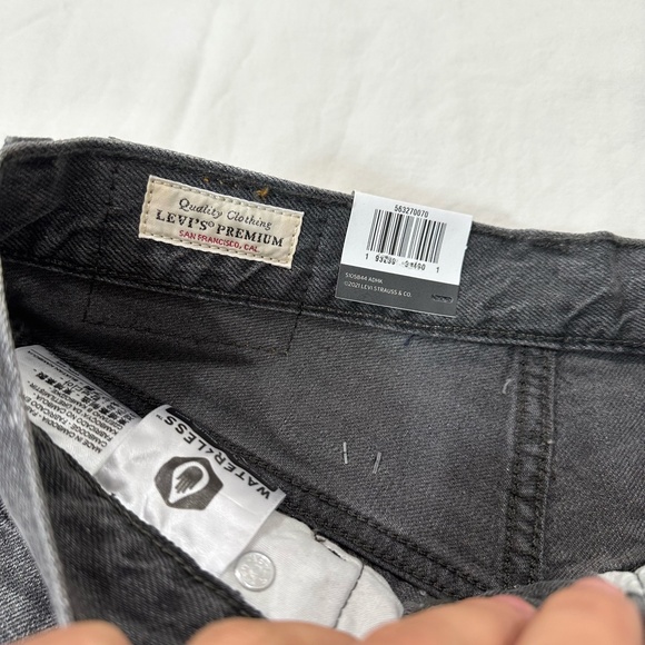 LEVI'S 501 ORIGINAL SHORTS - Picture 7 of 12